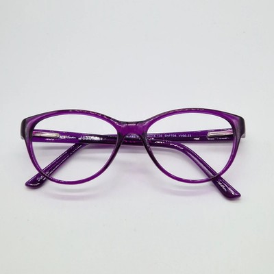 Seen SNFT08 VV00 Lila - Brille Brillengestell