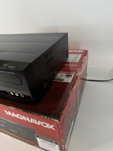 Magnavox ZV427MG9 A DVD Recorder VCR Combo w/Remote HDMI ORIGINAL BOX SEE DESCRI - Picture 7 of 13