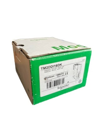 TM2DDI16DK BINARY MODULE 16 INPUTS ( Boxed) US Free TAX