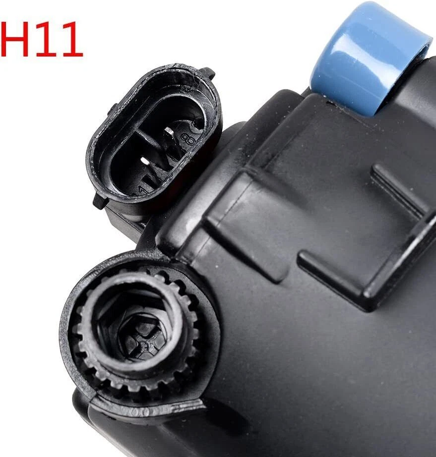 Luces antiniebla luces de conducción con bombillas para Nissan Cube Murano Versa Infinti 2009-2012 Foto 3 de 4