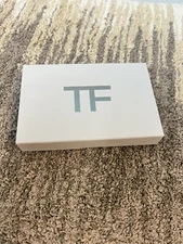 Tom Ford Lip Color Mini Deluxe 5pc Set (1g/.03 oz Each) NIB 04/16/80/03/01