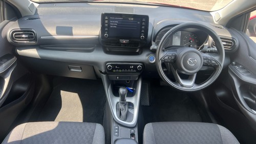 2022 Mazda Mazda2 HYBRID 1.5h Agile Hatchback 5dr Petrol Hybrid CVT Euro 6 (s/s) - Picture 4 of 24