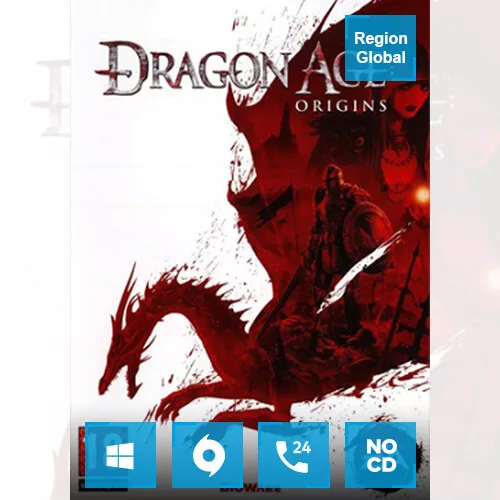 Dragon Age Inquisition Game of the Year Edition GOTY PC Origin Key