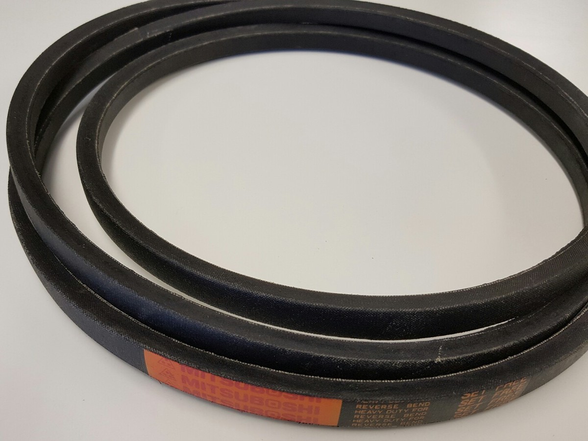 ORIGINAL SPEC KUBOTA T1400 ENG TO DECK BELT LB67 70000-73989 66071