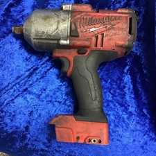 Milwaukee 2767-20 M18 FUEL 1/2" High Torque Impact Wrench Friction Ring | Used