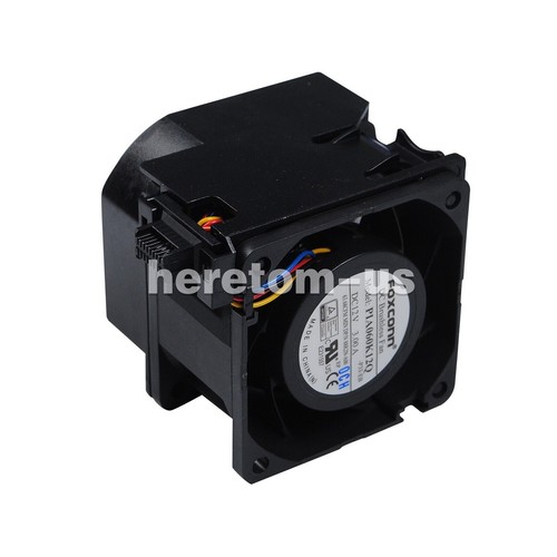 High PowerEdge For Dell R750 R750xa R7525 Silver Performance Cooling Fan 038HNJ - Picture 6 of 13