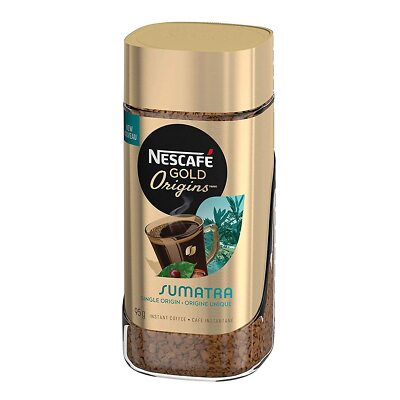 nescafe gold blend indonesian sumatra nescafe gold blend indonesian sumatra