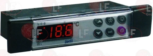 Keyboard Display DIXELL T640-000C0