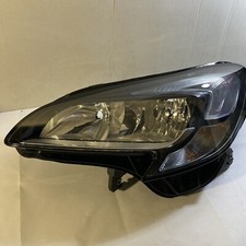 Fari Anteriori Per Opel Corsa C 09/00-06/03 - Set Sinistra/Destra Con Indicatore Integrato - Foto 3