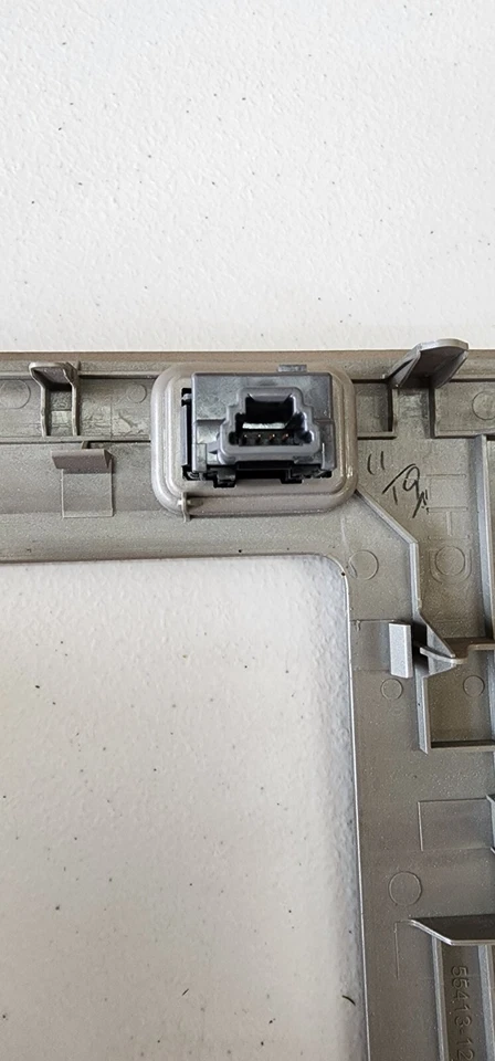 Scion xB 2008-2011 consola central cambio automático bisel cubierta embellecedor 55413-12540 Foto 3 de 4