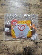 Mcdonalds Beanie Baby Ty 4 Chocolate
