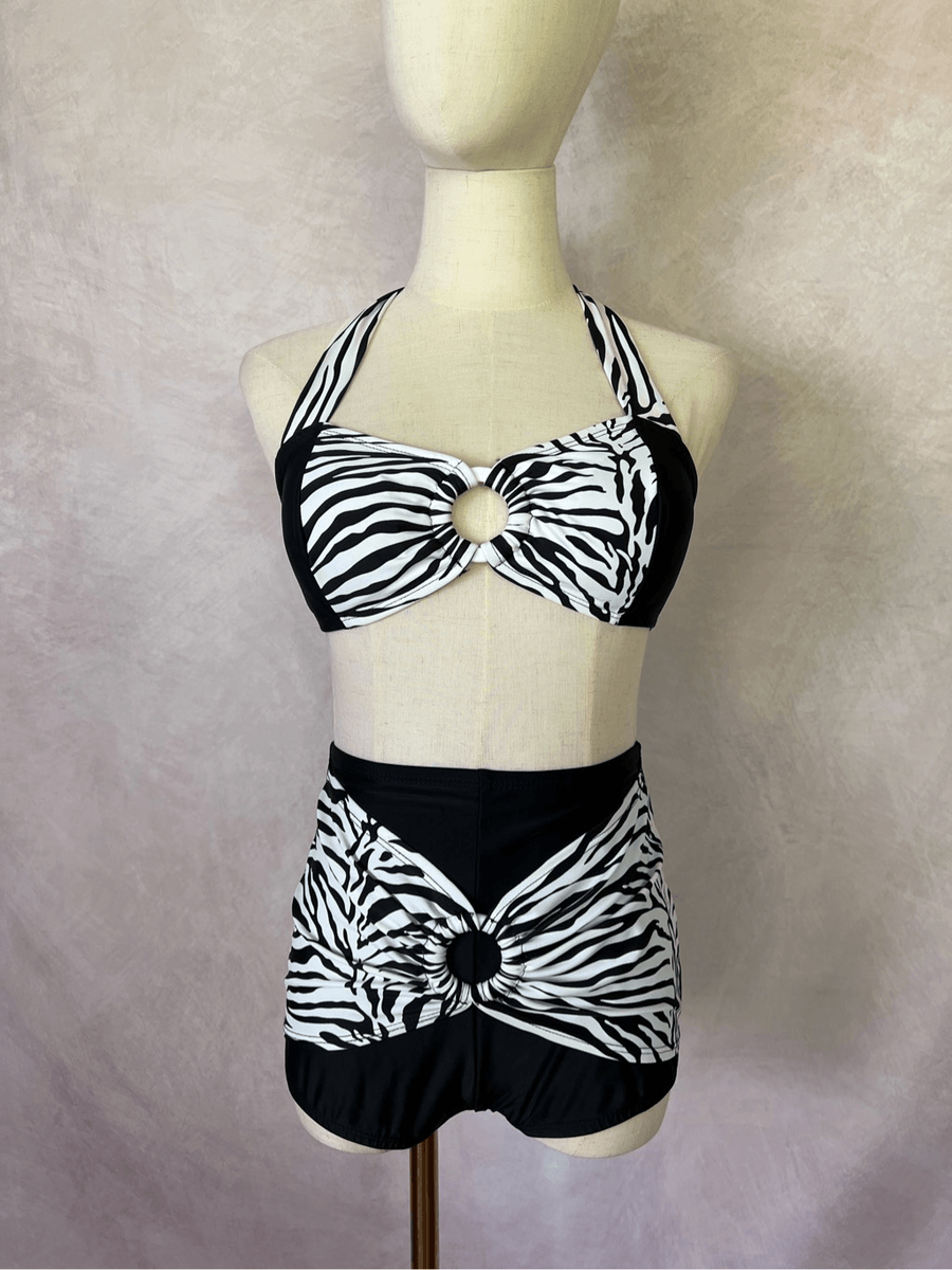 Vintage Style Bernie Dexter Bikini | eBay