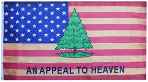 Appeal To Heaven Flag For Sale Pine Tree Flag Old Retro Made In USA Li