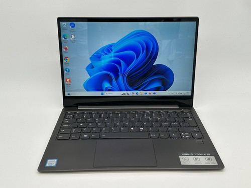 lenovo Yoga S730-13IWL I7-8565U 16/512 13.3" - Afbeelding 2 van 9