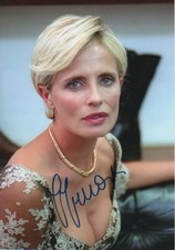 Isabella Ferrari Autogramm signed 20x30 cm Bild