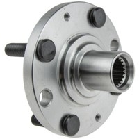 NTY Radnabe Vorderachse Links FüR Chevrolet Spark M300 1.0 1.2 Matiz M200 M250