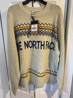 tnf sweater