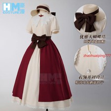 Card Captor Sakura Cosplay Costume Uniform Anime Clothe Halloween Costumes