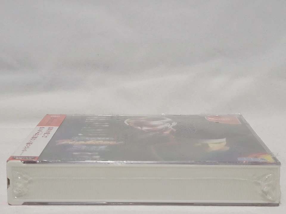 NEW (Read) Virtua Fighter 3tb Japanese Sega Dreamcast Game SEALED Sega Japan - Image 3 of 4