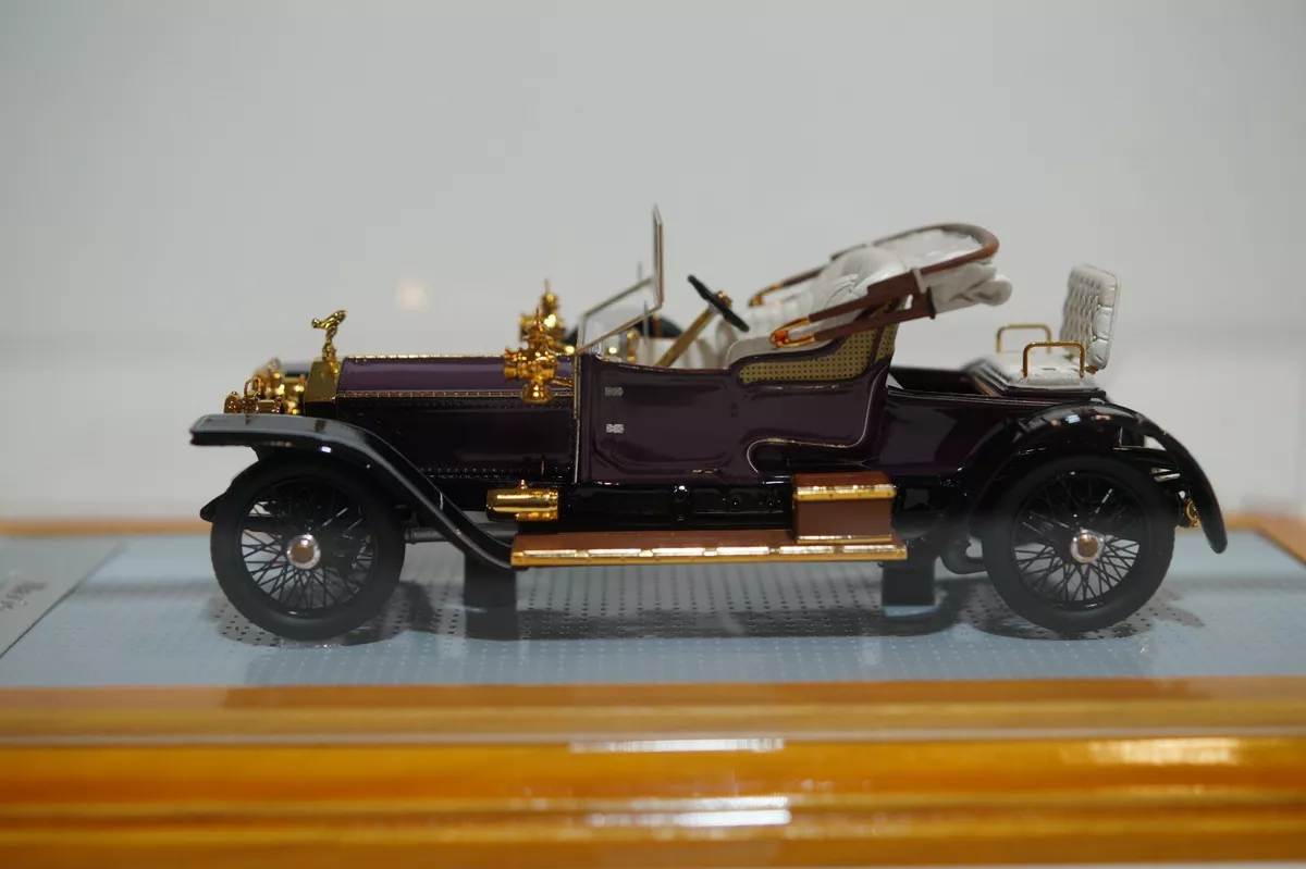 Rolls Royce Silver Ghost 1907  1927  Model History  MLFREE