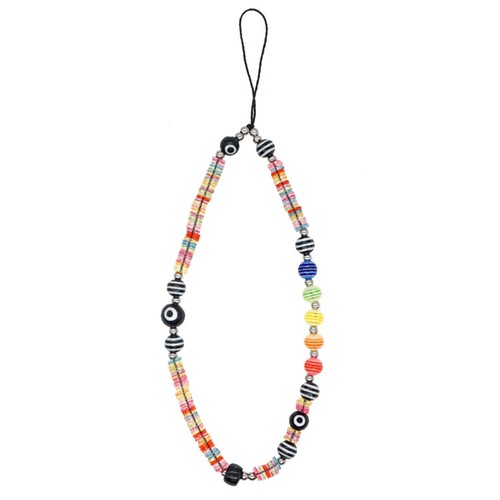 Boho Handy Seil Mann Handy-Lanyard Telefonanhänger Im Bohemian-Stil - 第 1/12 張圖片