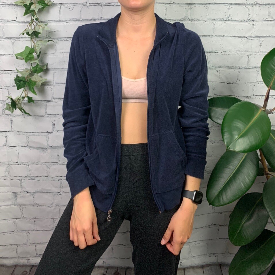 juicy couture track jacket - image 1