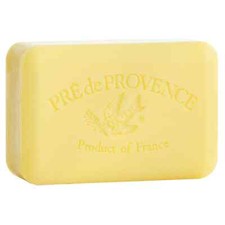 Pre de Provence Shea Butter Enriched Handmade French Soap 2 Bars, Freesia 250G