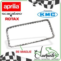 Kettenantrieb Aprilia Scarabeo Leonardo ST Rotax FüR 125 150 200 Motor