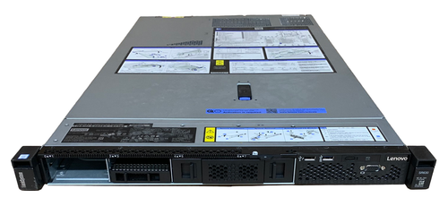 Lenovo ThinkSystem SR630 1U 8*SFF 2x Xeon 6230 384GB 930-8i RAID 2x 750W PSU