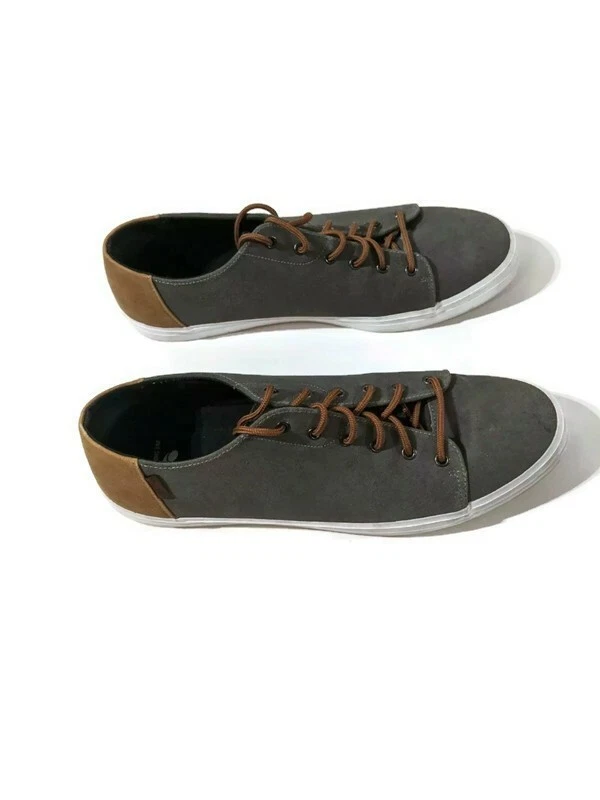 Zapatos para hombre DVS EDMON gris marrón claro talla US 11,5 Foto 3 de 4