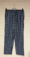 Matalan Men Pyjamas Pants Size Medium