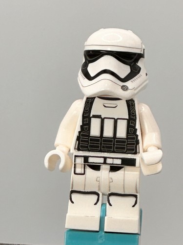 LEGO Star Wars Minifigure First Order Stormtroopers and Trooper Lot - Picture 8 of 9