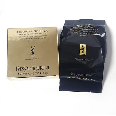[Refill] New YSL Beauty Encre De Peau Cushion 14g