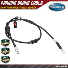 Hand Brake Cable Rear Right for Mitsubishi Space Star DG_A 1998-2004 K19648 New