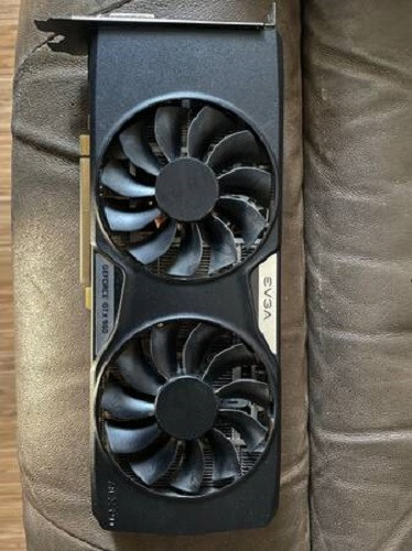 Nvidia Gtx 960 2gb Gddr5 Evga Ebay