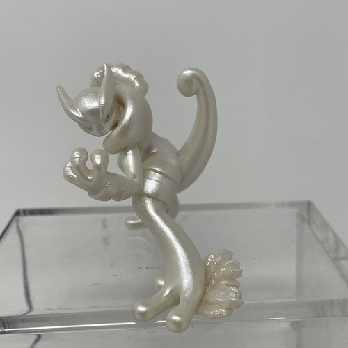 2015 TCG Pokemon Mega Mewtwo X Pearl Figure Rare XYZ Nintendo Toys R Us Rare - Picture 12 of 12