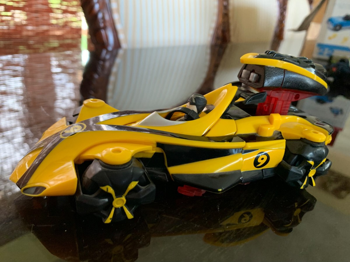 ［激レア］Hot Wheels トイフェア2008 Speed Racer Hot Wheels - Racer X - 2008 Speed Racer Series – Top