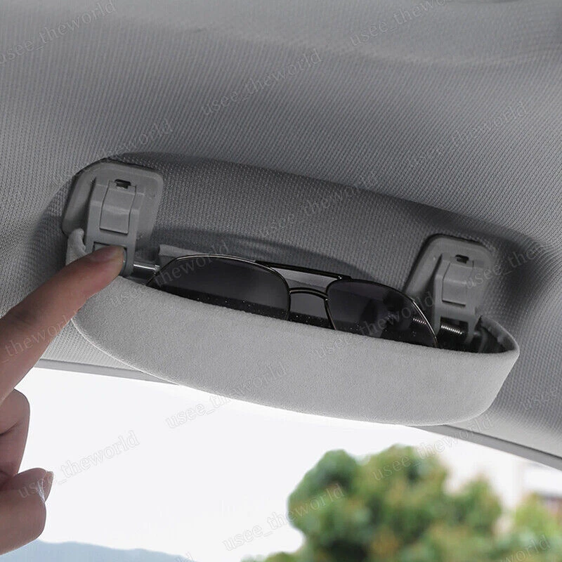 适用于路虎系列 Discovery 运动汽车太阳镜眼镜盒存储盒 — 第 3/4 张图片