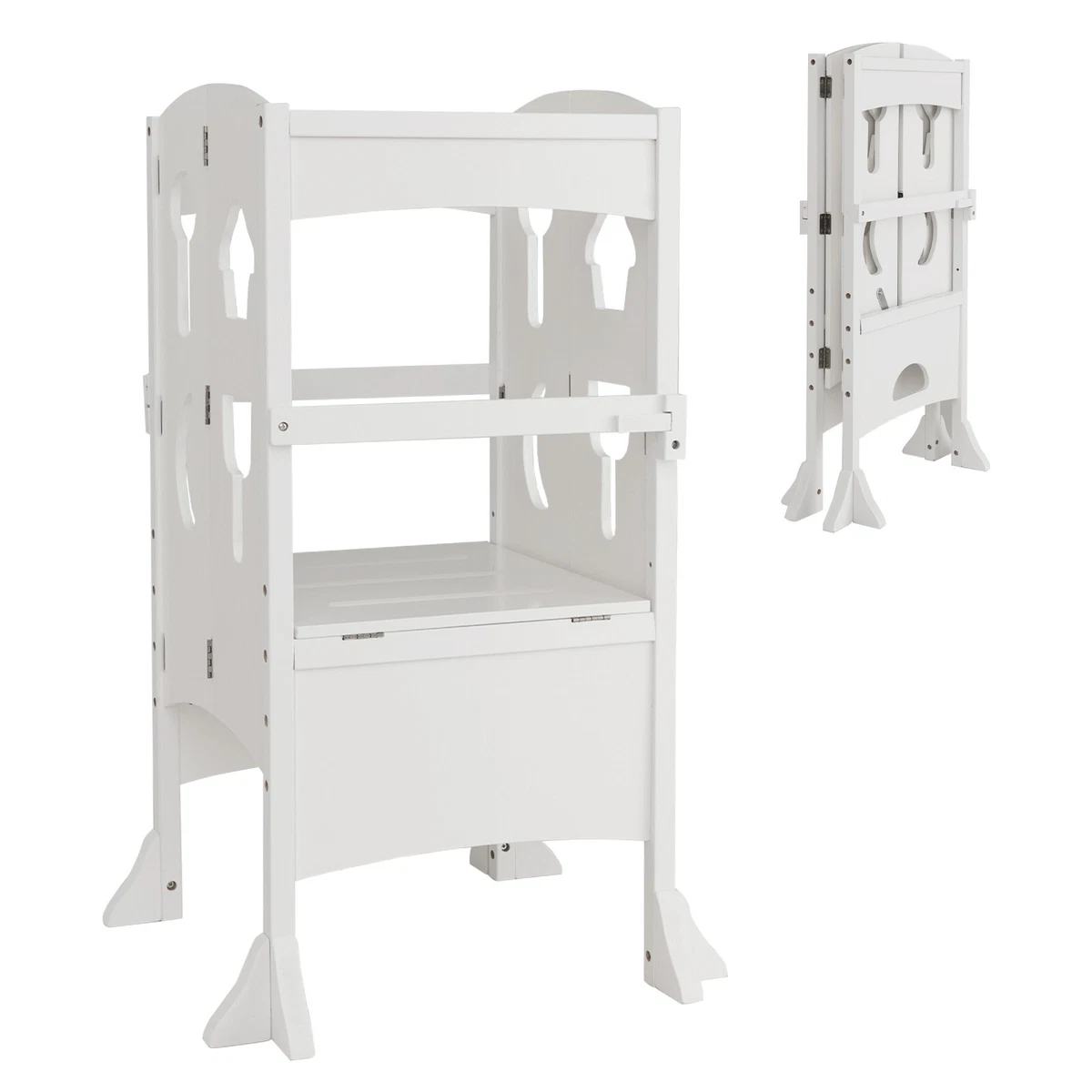 Nursery Step Stool –