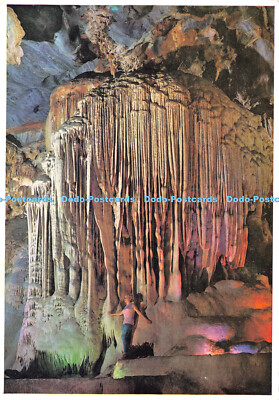 D050304 Die Orgelpfeifen. Cango Caves. Oudtshoorn. Südafrika. Protea Colour Pr