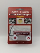 1999 Radio Flyer Little Red Wagon Magnet - No. 51416