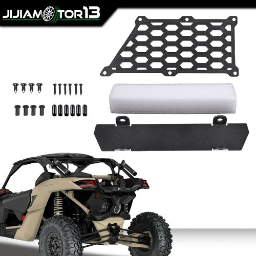Fit For 2017-2023 Can-Am Maverick X3 Air Intake Relocation Kit Noise Reduction - Picture 9 of 9