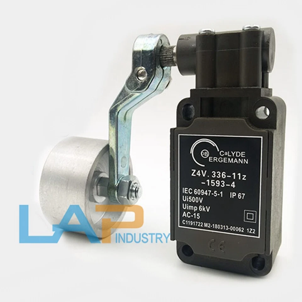 1 pieza nuevo para interruptor de límite Schmersal Z4V 336-11Z-1593-4 Foto 4 de 4