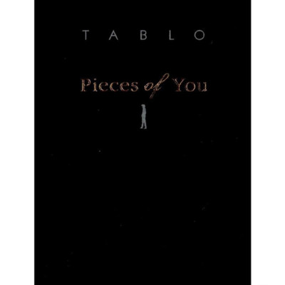 TABLO (EPIK HIGH) - Pieces of You [English Edition] English Novel Hardcover