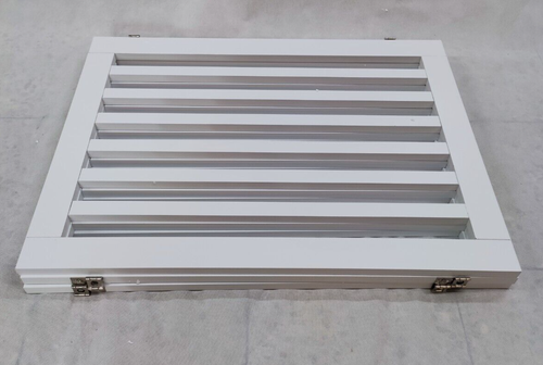 Kinder Absperrgitter verstellbar Schutzgitter 70x154 cm Holzwerkstoff Weiß - Bild 3 von 4