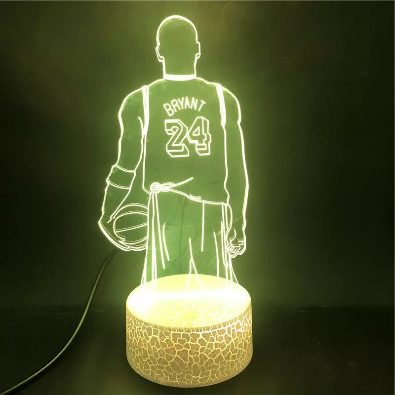 Kobe clearance 3d lamp