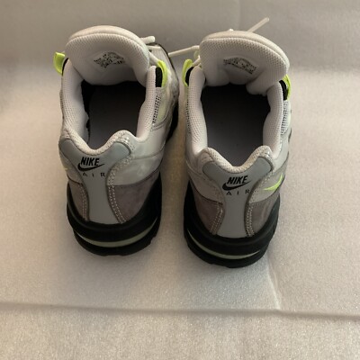 Nike Air Max 95 OG Neon Women's 2005 Size 4Y 307565 - 071 New | eBay