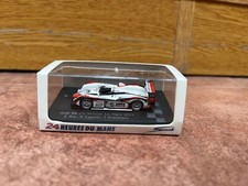 Audi R8 Ganador 24hs Lemans 2004 1/87 Spark 87lm04