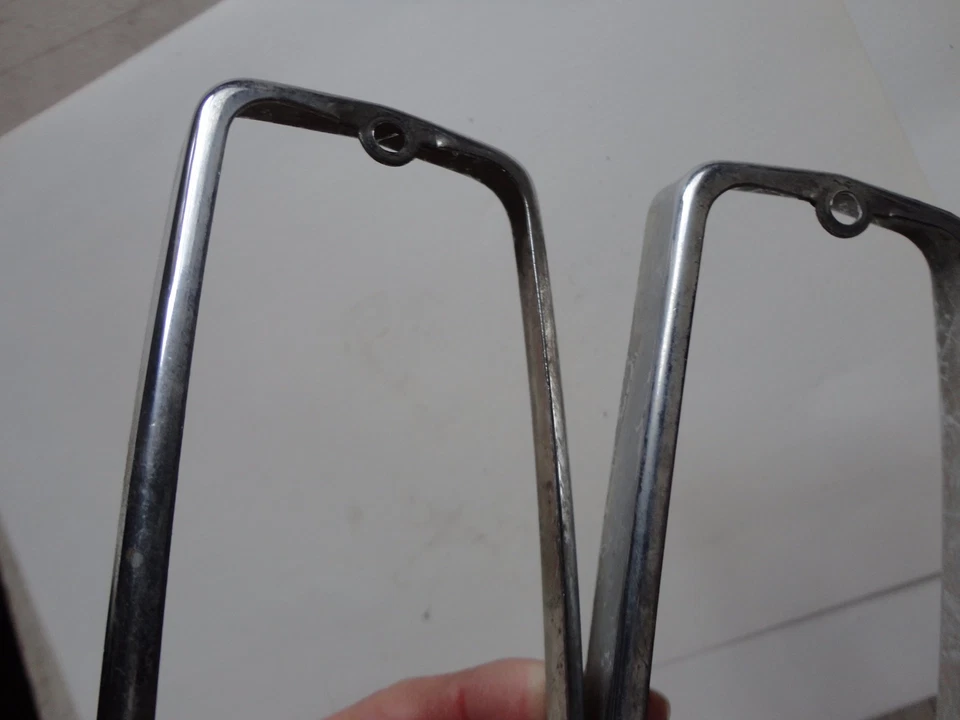 Par de llantas intermitentes delanteras MG MGB, 1963-74 Foto 3 de 4