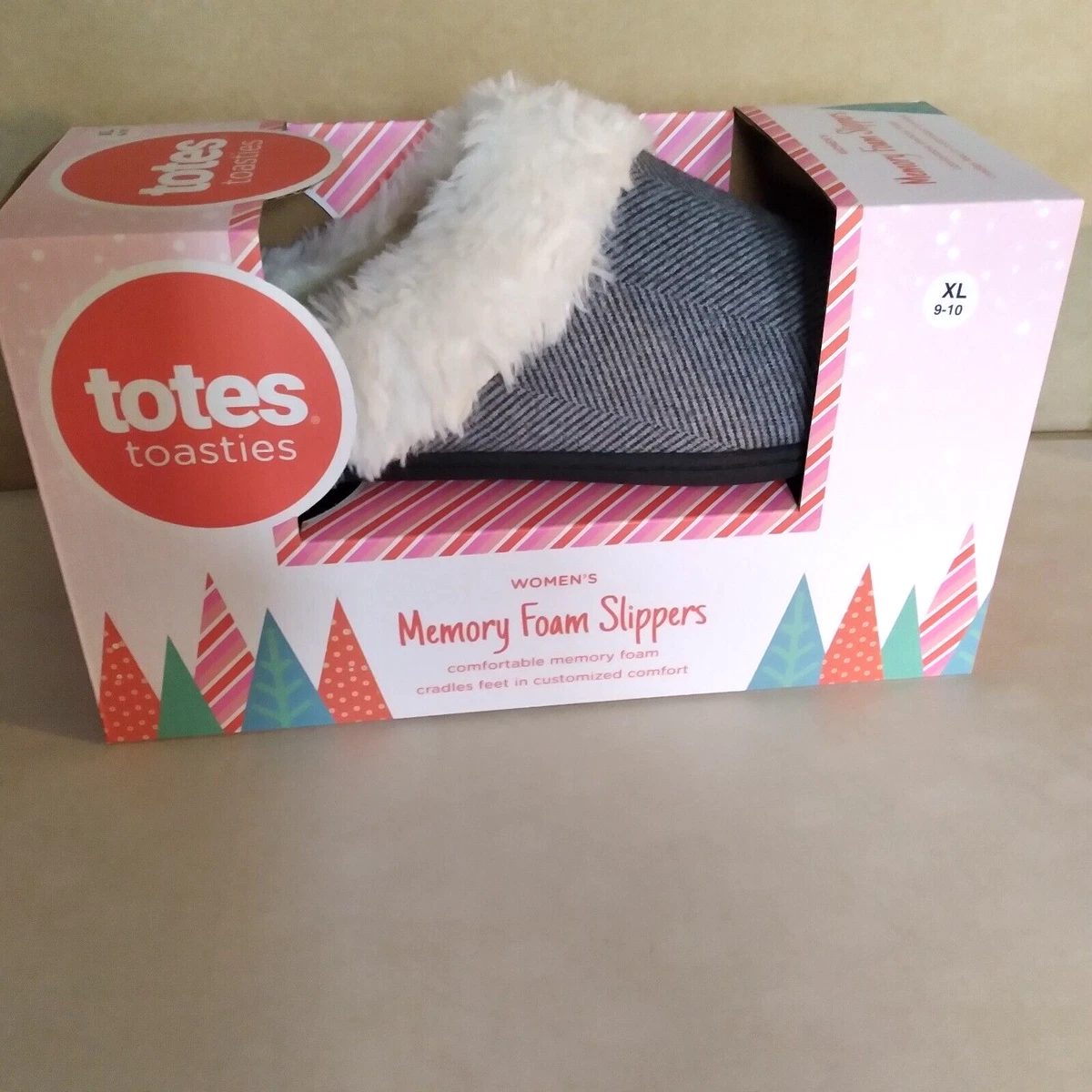 Totes toasties top
